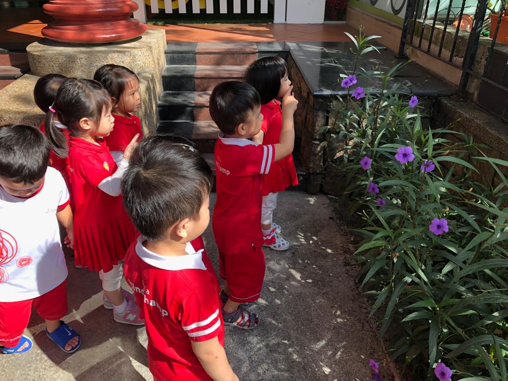 childcare centre punggol