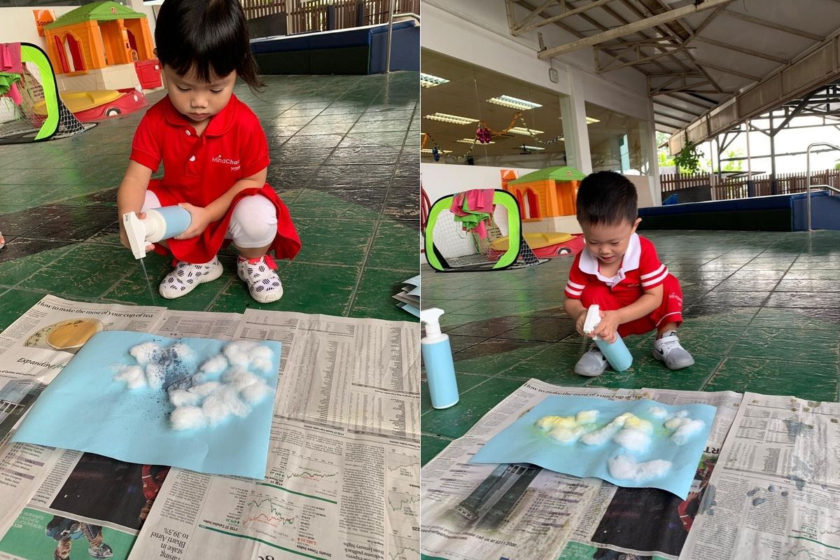 childcare centre punggol