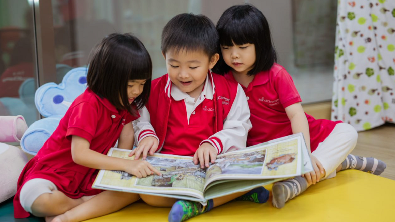 The Science Behind MindChamps Early Childhood Enrichment Centre