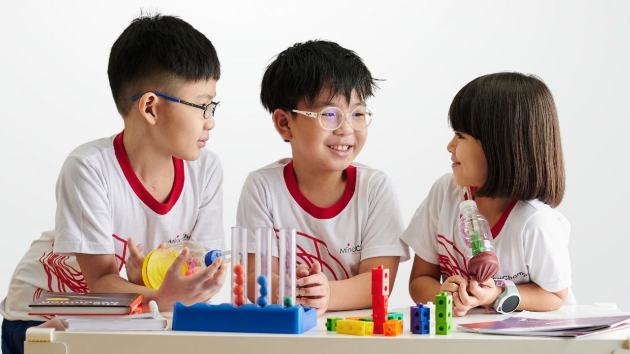 Why Parents Rate Us the Best Enrichment Centre in Singapore