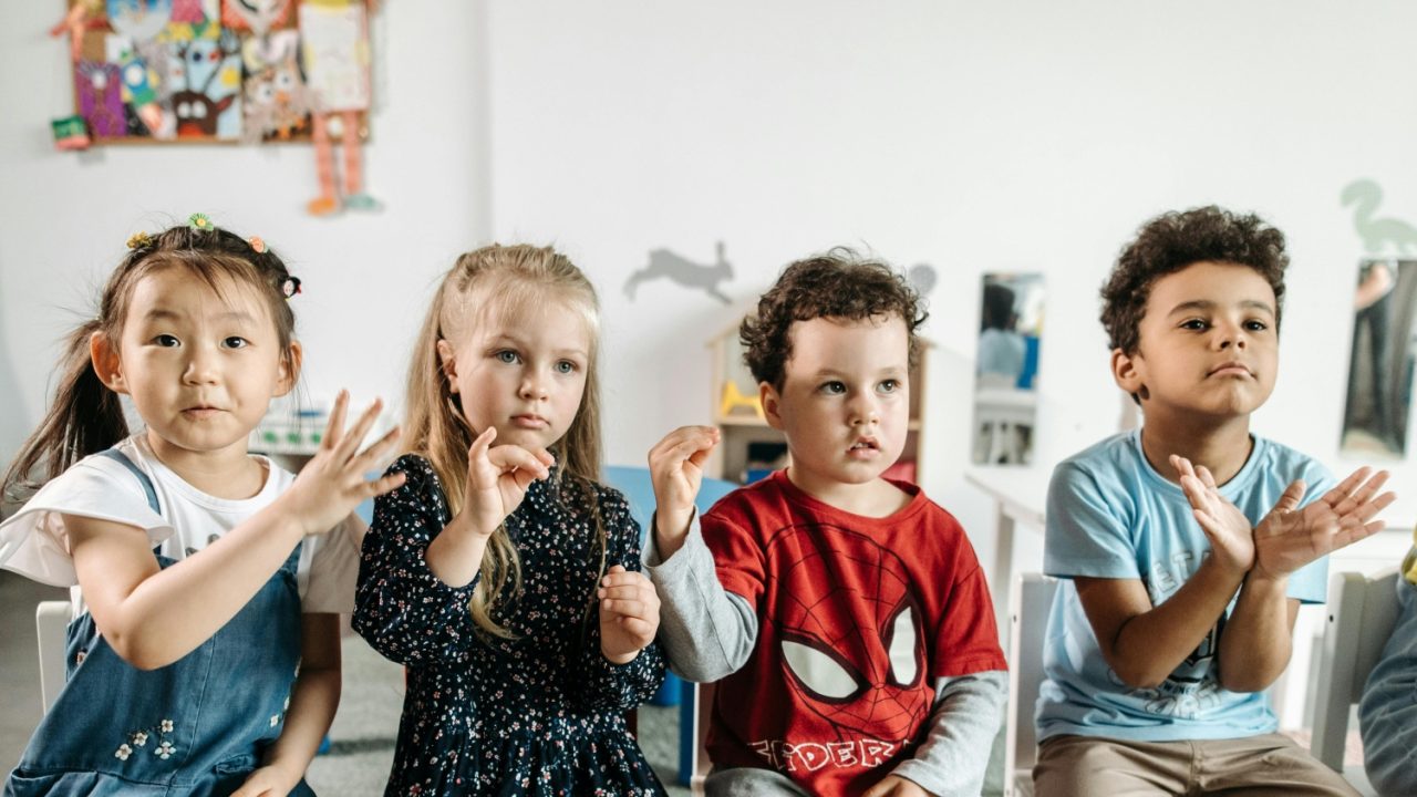 How Drama Class in Singapore Helps Your Child Build Confidence