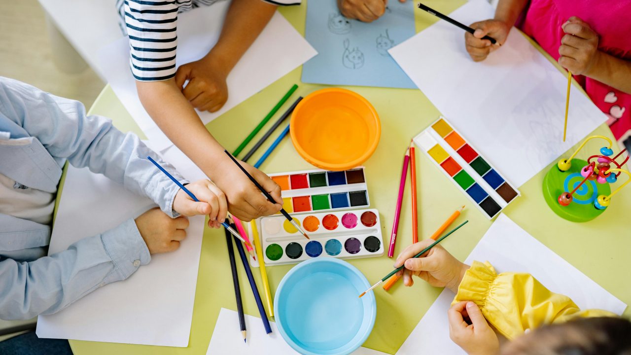 Ask an Expert: What Does Early Childhood Education Teach?