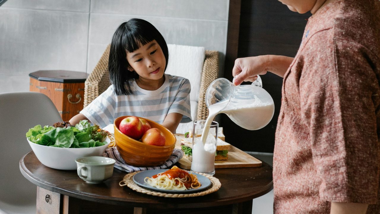 10 Nutritious Foods for Kids to Boost Cognitive Development