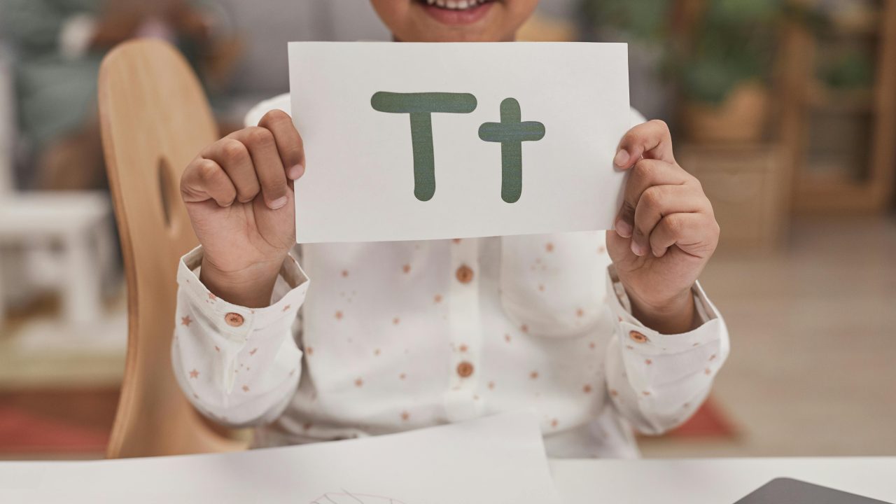 Introducing MindChamps Basic English for Preschool