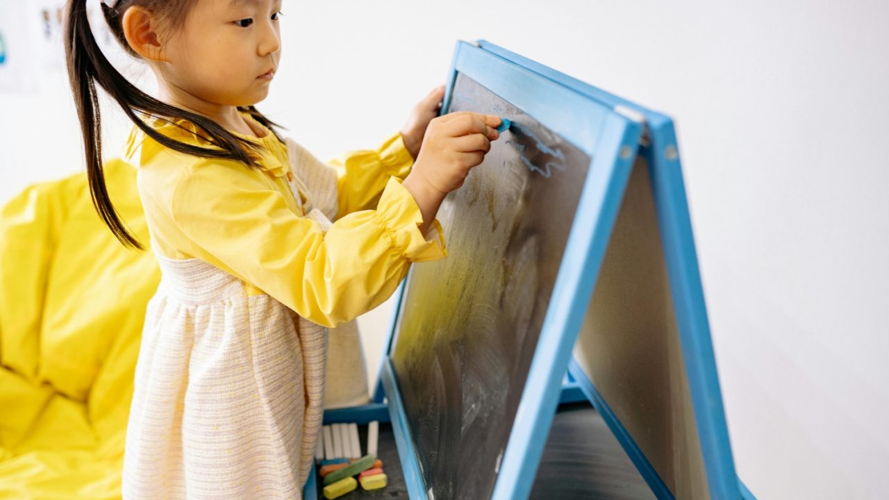 The Influence of Writing for Nursery on Cognitive Development