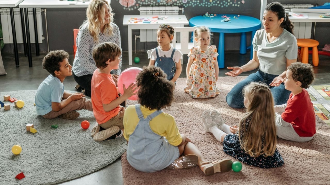 Choosing the Right International Kindergarten for Your Child