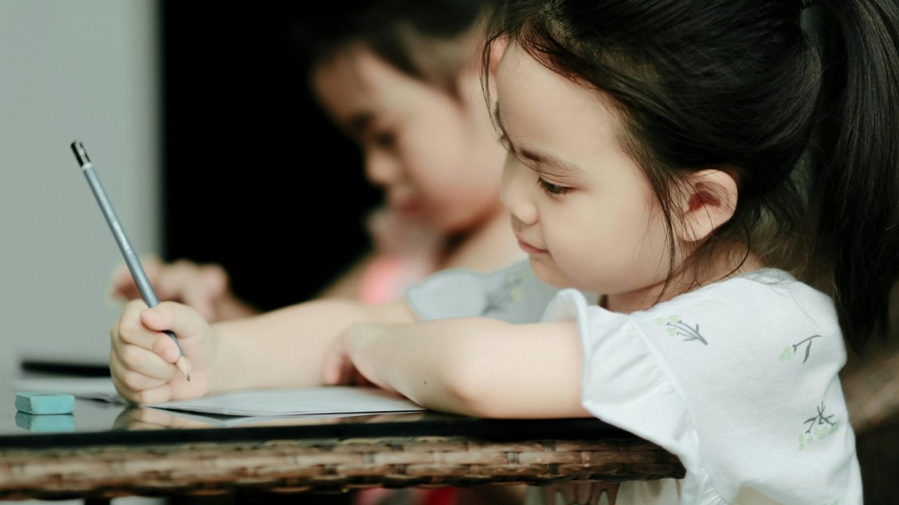 Simple Exercises to Grow Your Kid’s Preschool Writing Skills