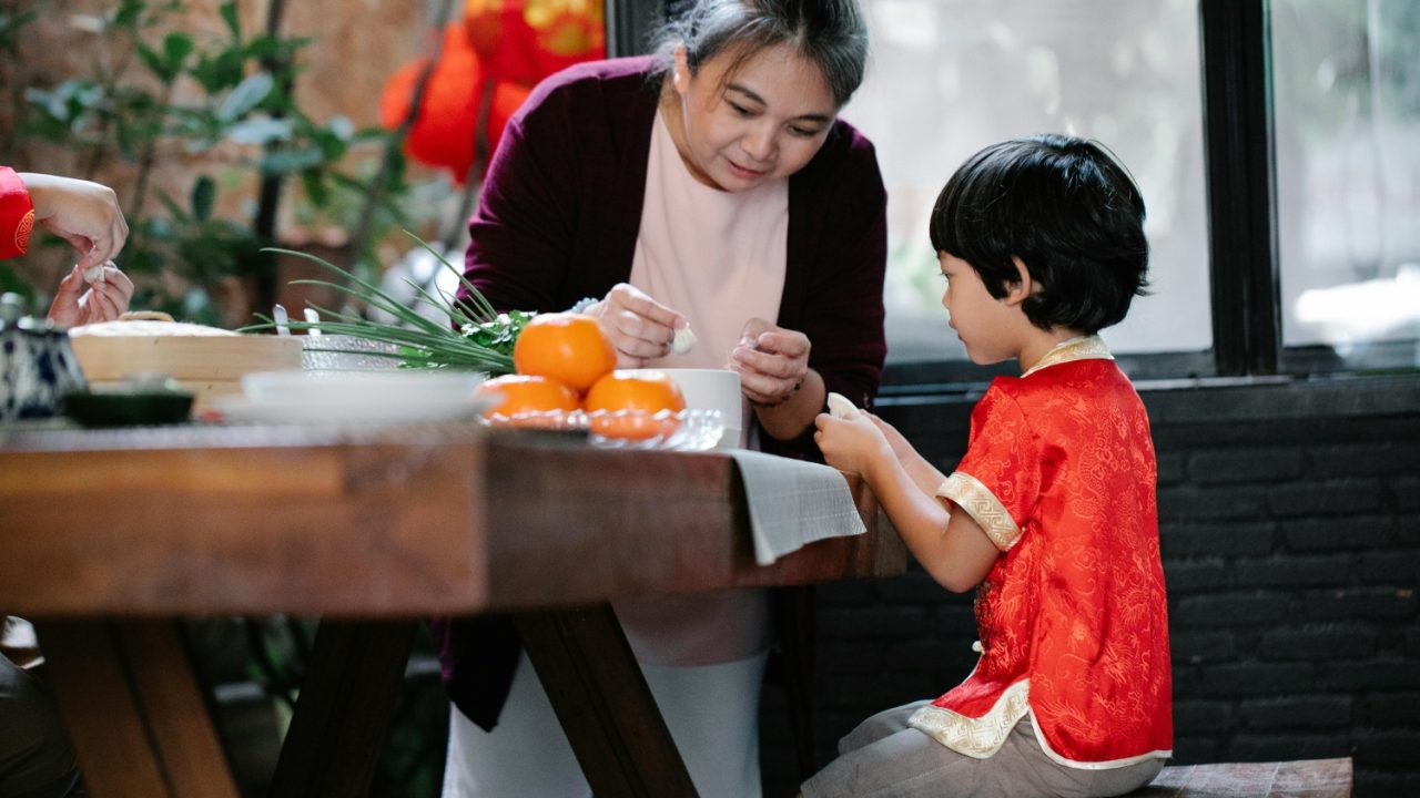 Home Activities that Complement Preschool Chinese Classes