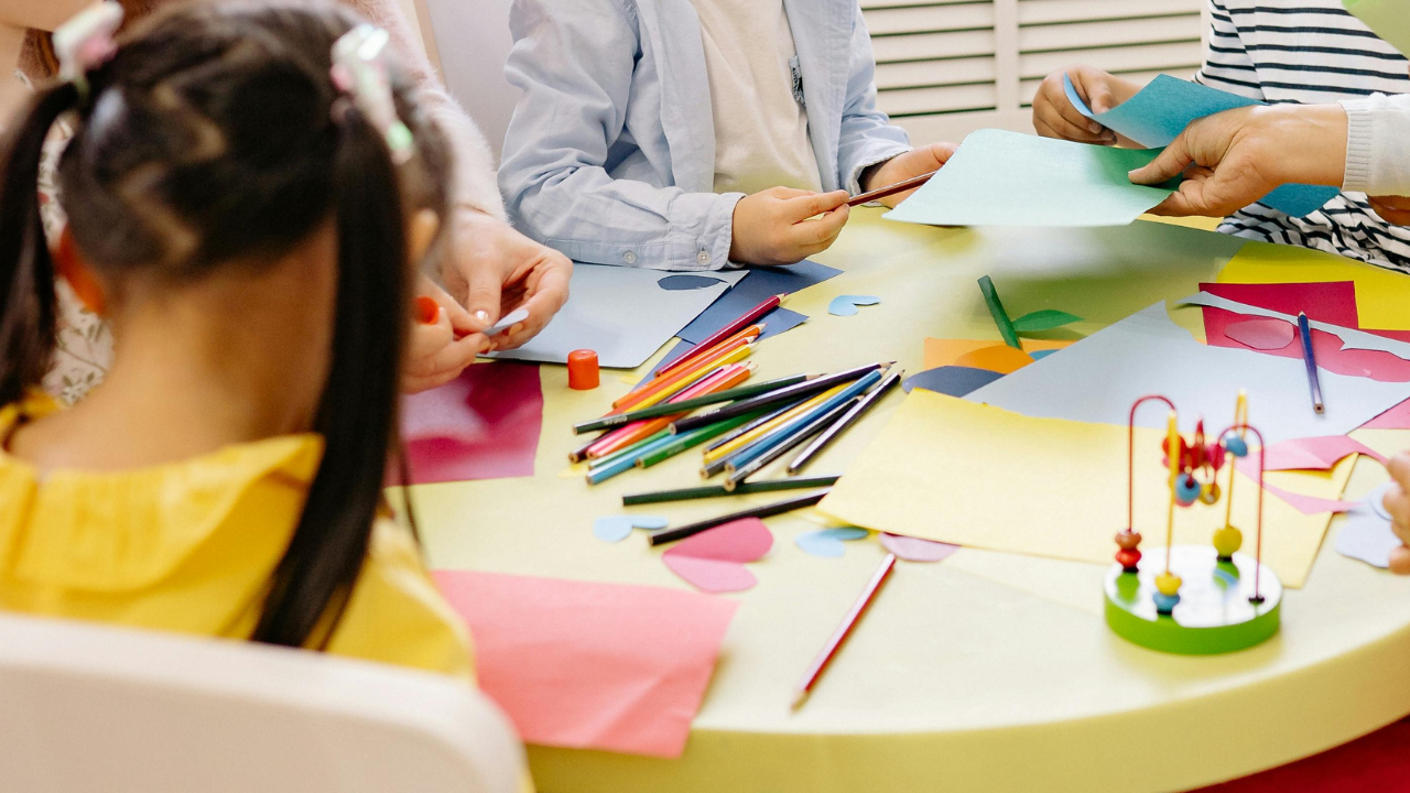 How Playgroups in Singapore Affect Your Child’s Behaviour