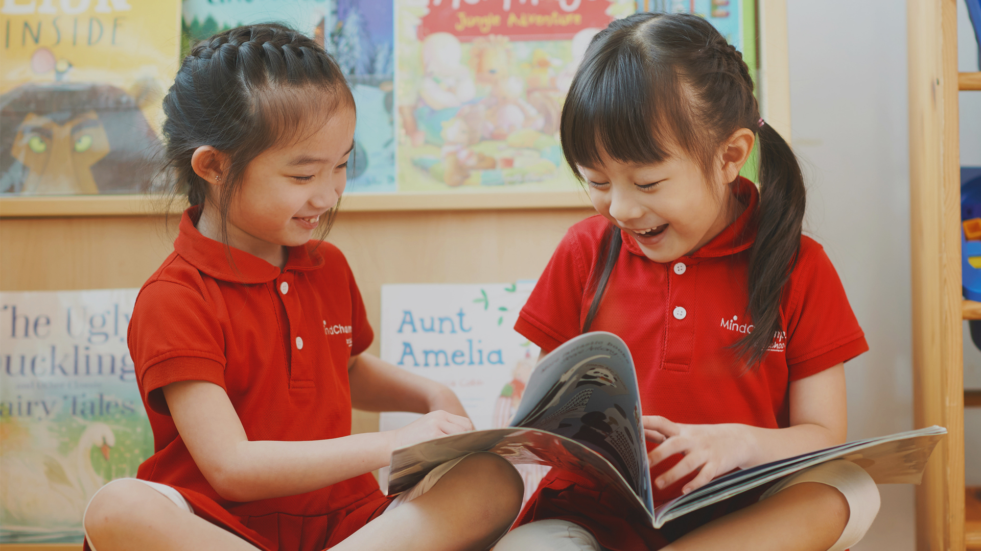 Early Reading and Writing Enrichment Classes MindChamps Australia