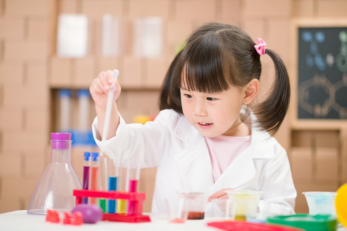 How Pretend Play Can Help Children's Literacy Skills MindChamps USA